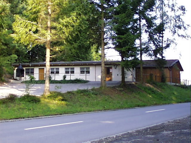 Armbrustschtzenhaus 30m Buhwil-Neukirch